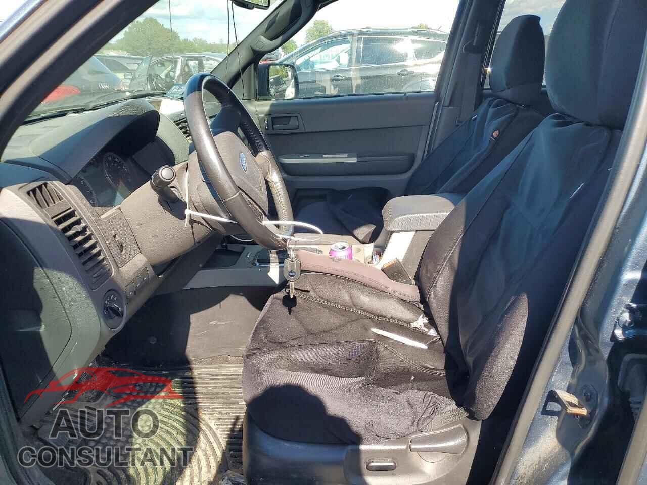 FORD ESCAPE 2012 - 1FMCU9D78CKC33769