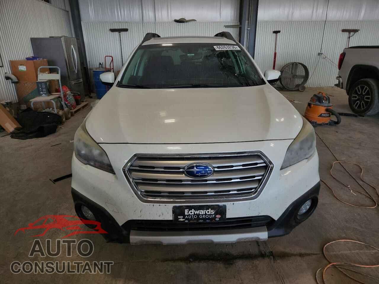 SUBARU OUTBACK 2017 - 4S4BSANC4H3424931