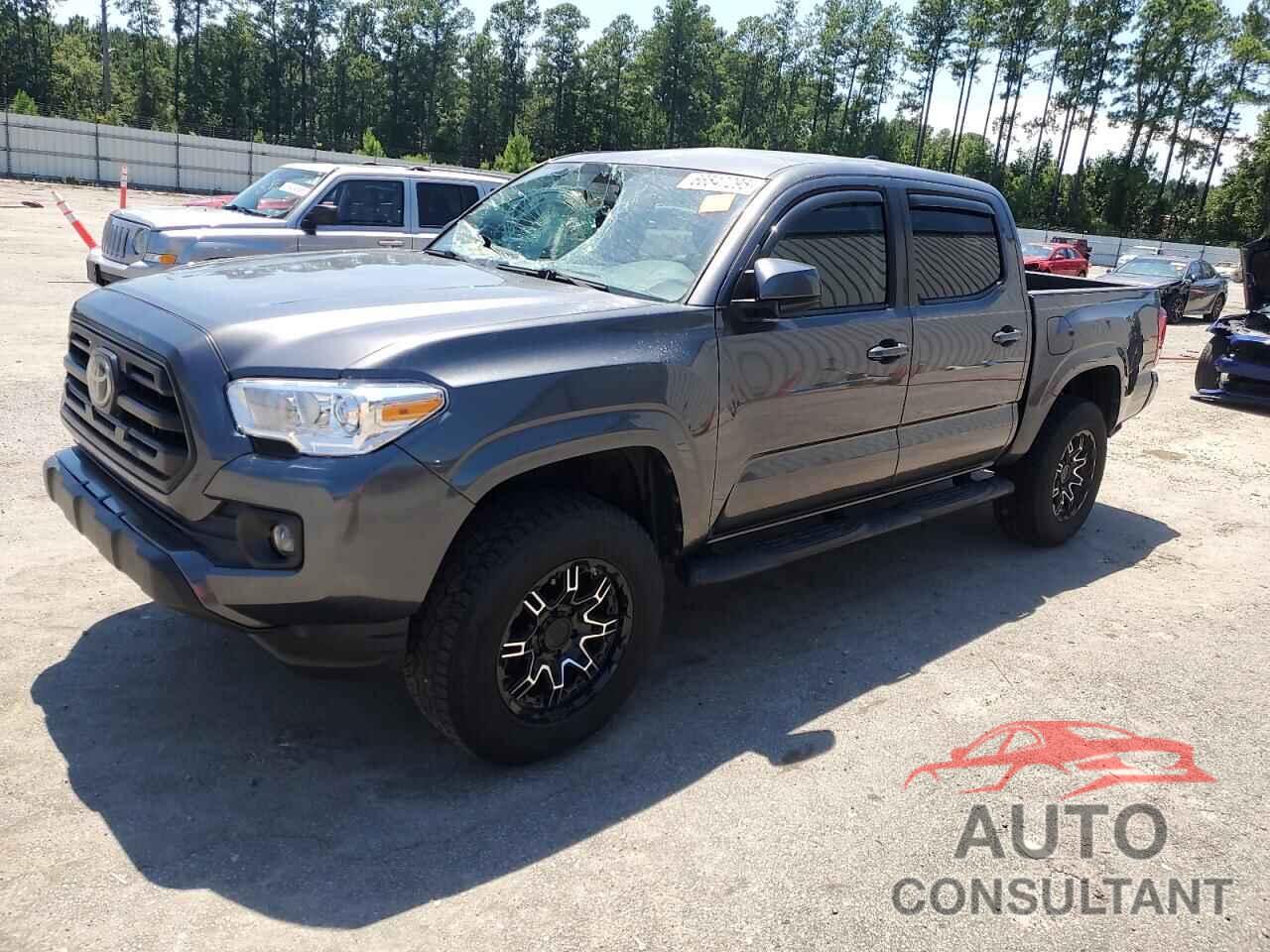 TOYOTA TACOMA 2019 - 5TFAX5GN4KX154106