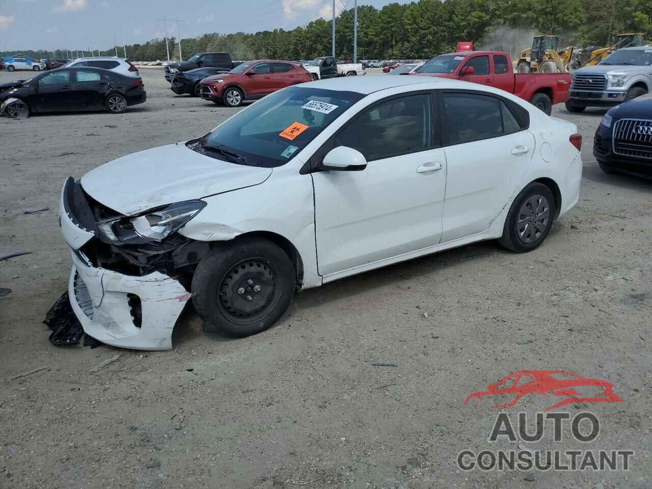 KIA RIO 2020 - 3KPA24AD8LE354920