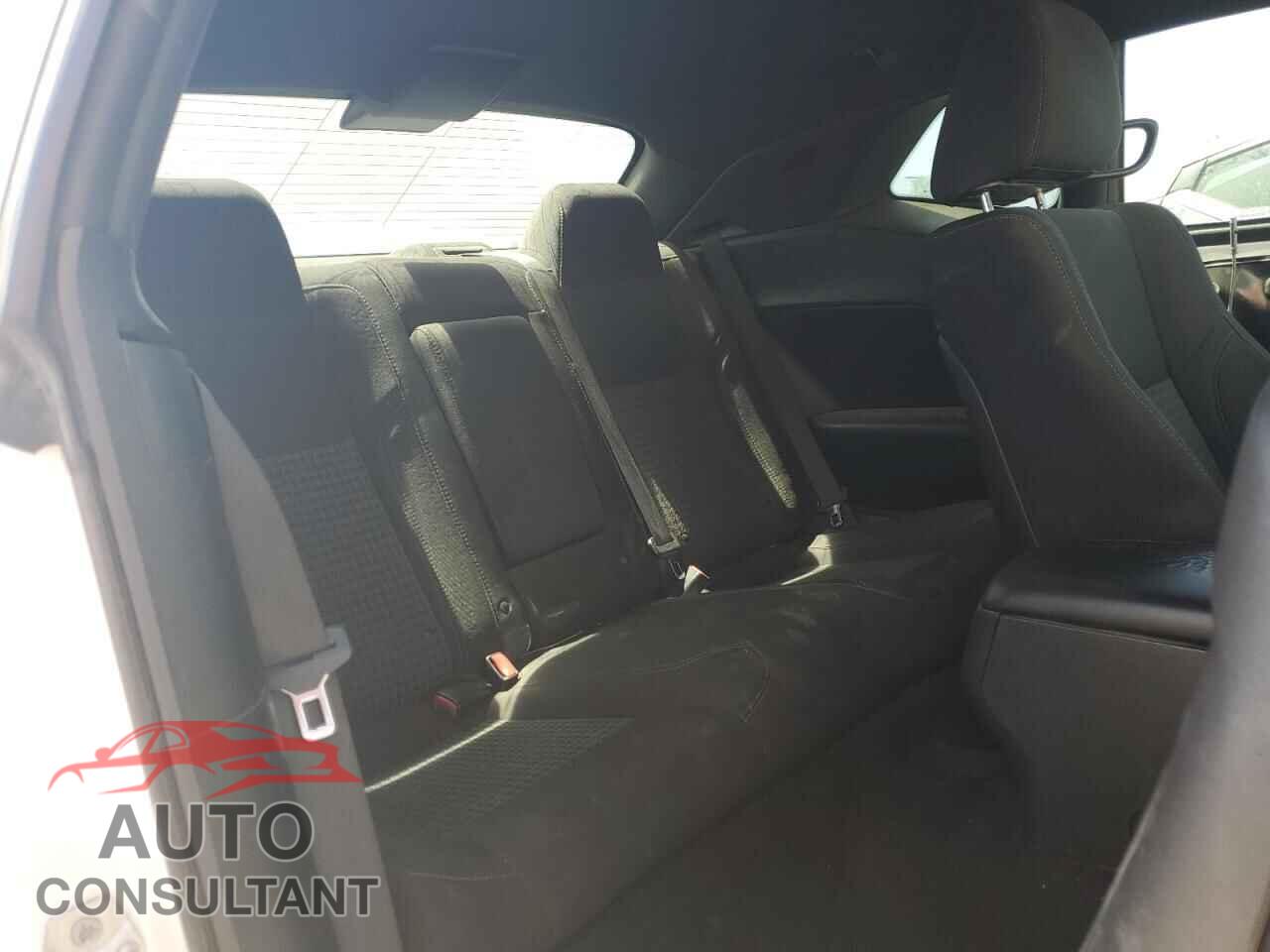 DODGE CHALLENGER 2017 - 2C3CDZAG6HH613463