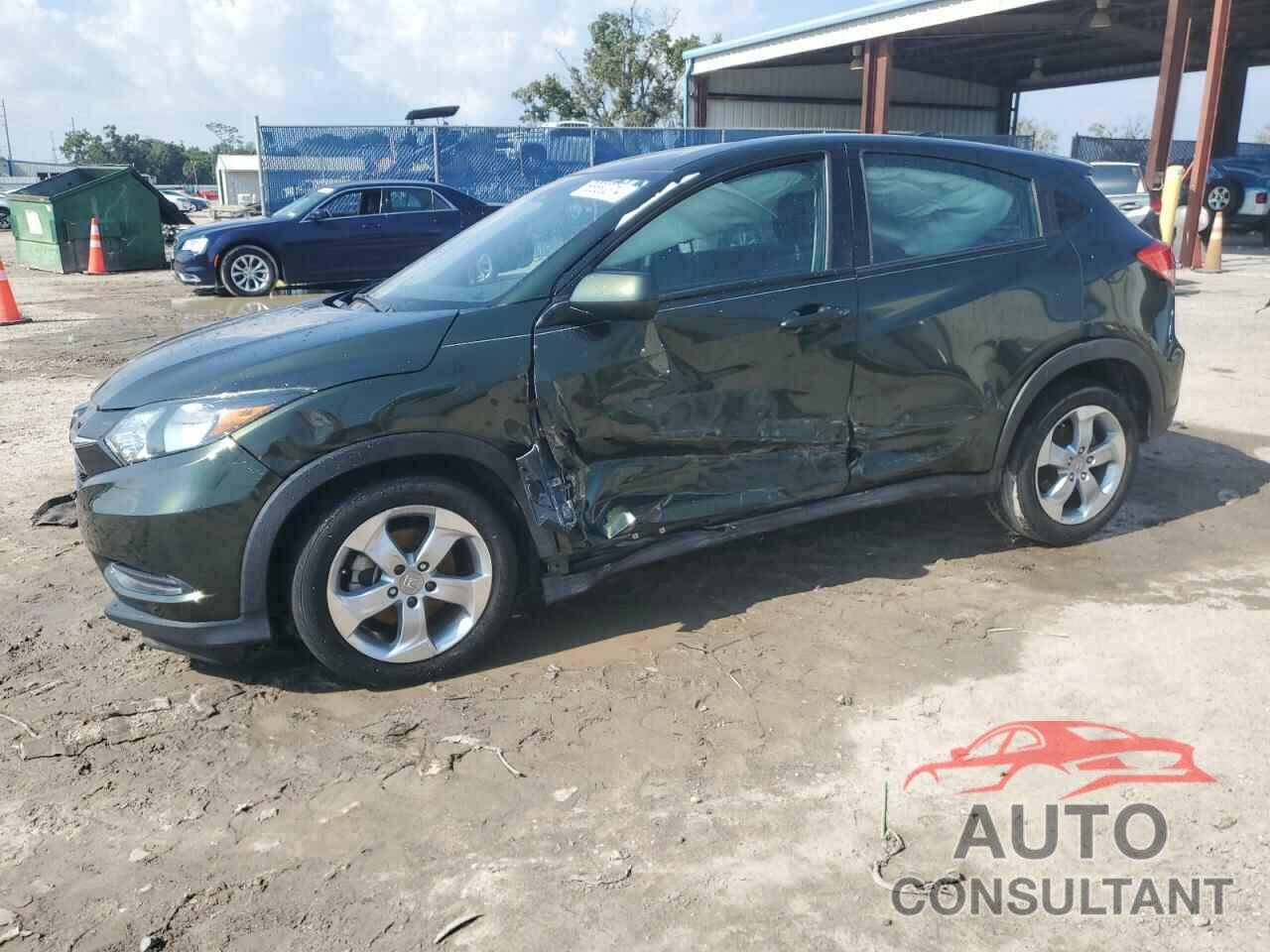 HONDA HR-V 2016 - 3CZRU5H36GM742525