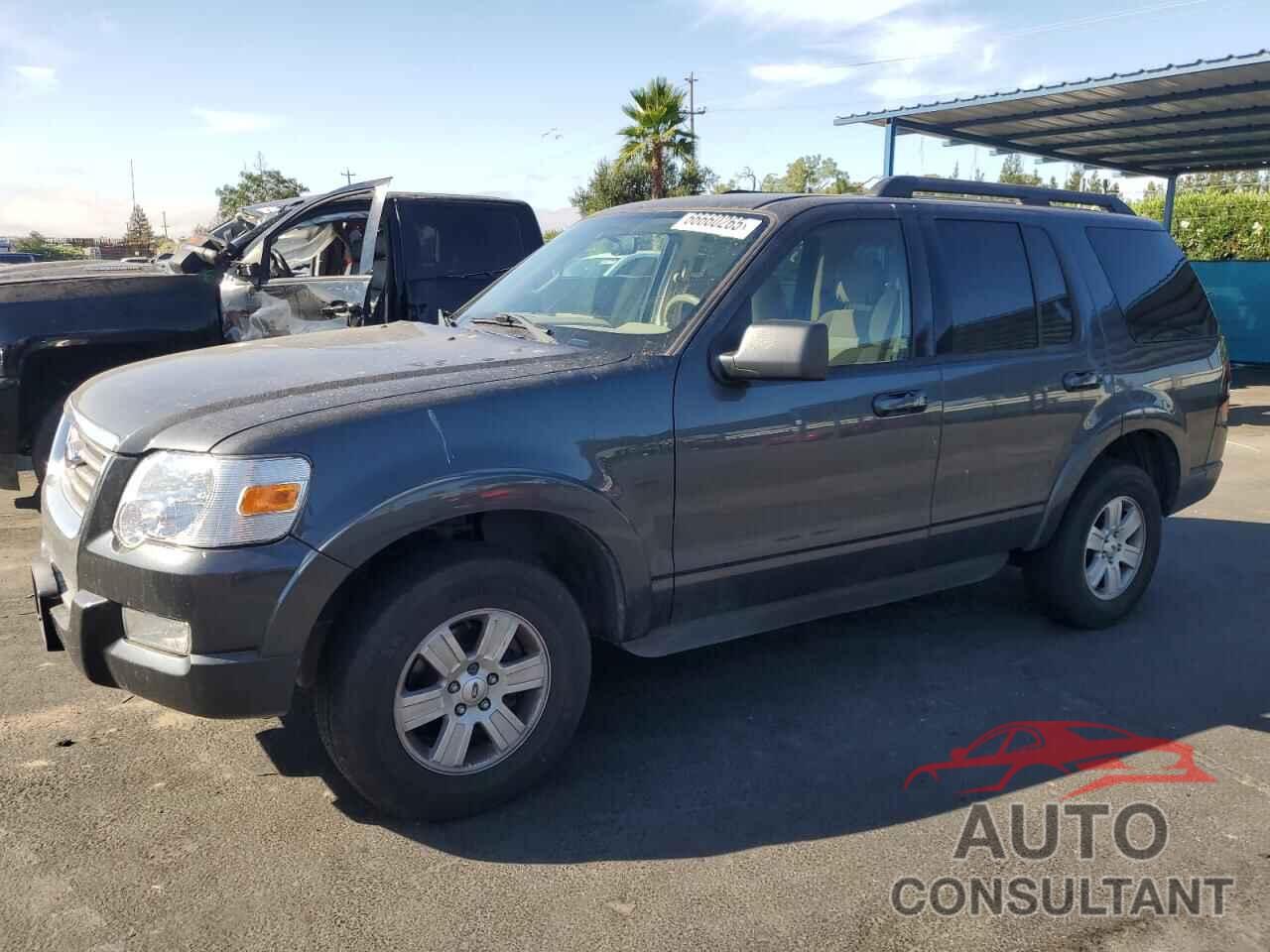 FORD EXPLORER 2010 - 1FMEU7DE3AUA59445