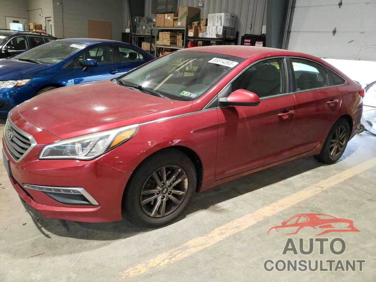HYUNDAI SONATA 2015 - 5NPE24AF8FH027047