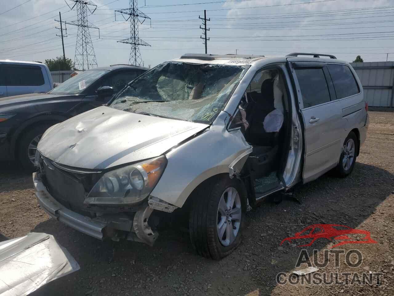 HONDA ODYSSEY 2009 - 5FNRL38969B006855