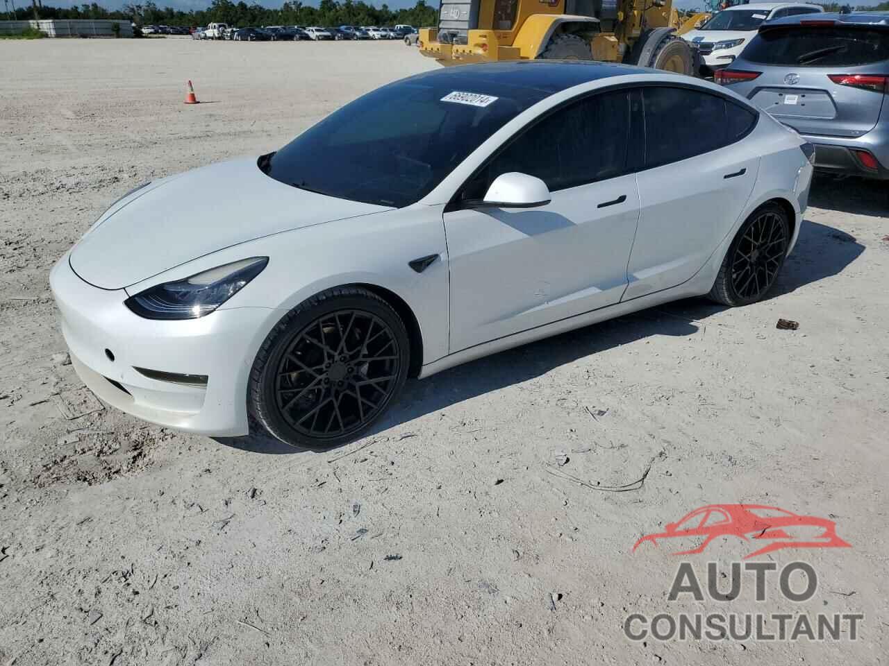 TESLA MODEL 3 2021 - 5YJ3E1EA6MF850597