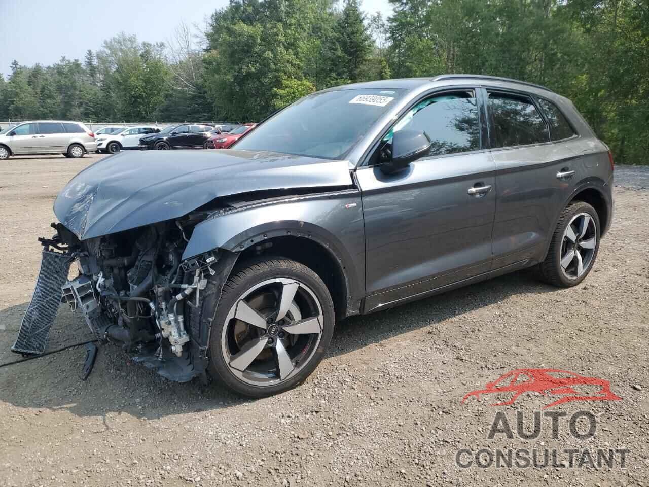 AUDI Q5 2023 - WA1F2AFY0P2049926