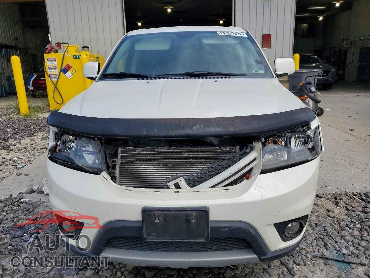 DODGE JOURNEY 2017 - 3C4PDCEG8HT539264