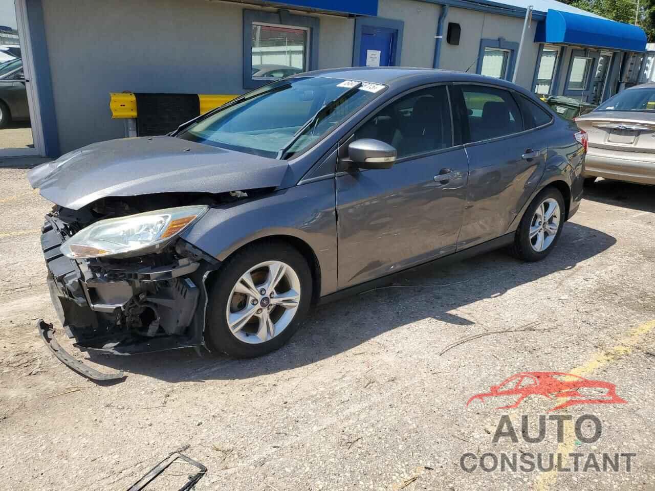 FORD FOCUS 2013 - 1FADP3F23DL313366