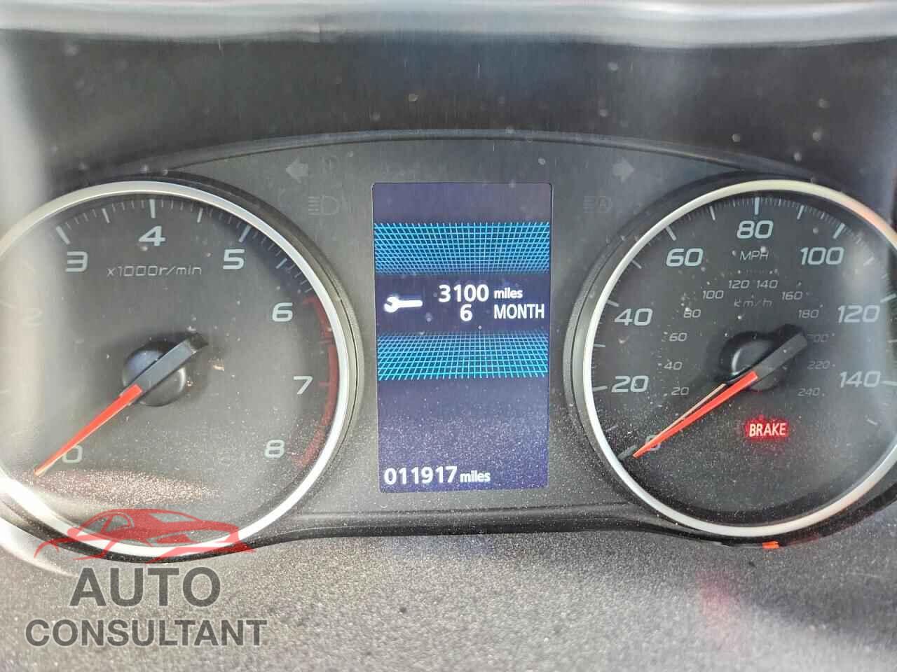 MITSUBISHI ECLIPSE 2026 - JA4ATWAA1TZ029989
