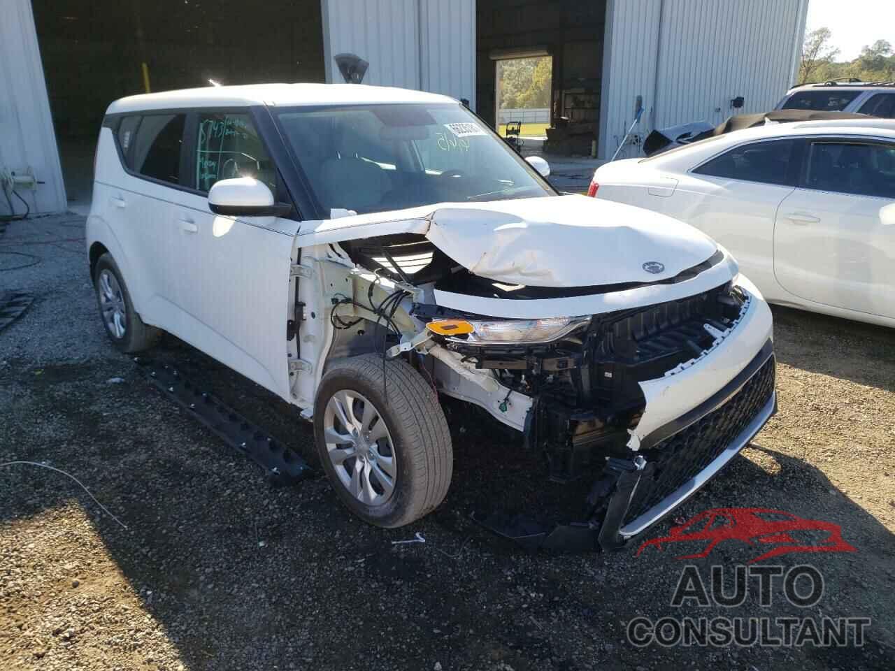 KIA SOUL 2020 - KNDJ23AUXL7080582