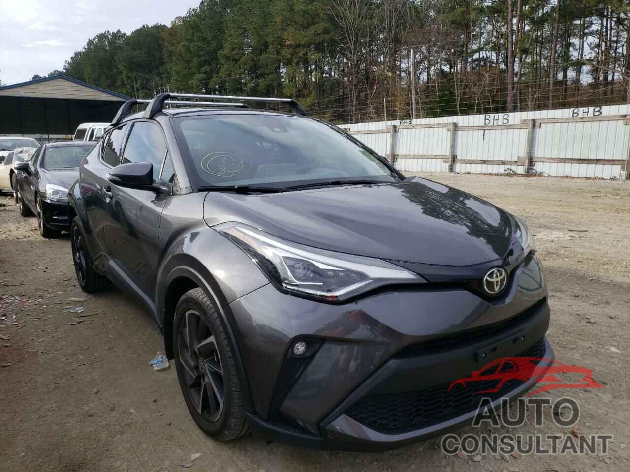 TOYOTA C-HR 2020 - NMTKHMBX3LR103268