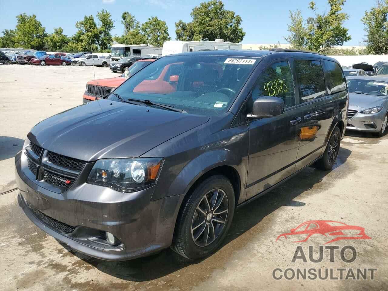 DODGE CARAVAN 2018 - 2C4RDGEG3JR199563