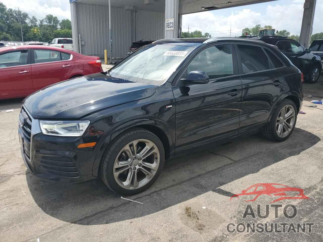 AUDI Q3 2018 - WA1ECCFS5JR012157