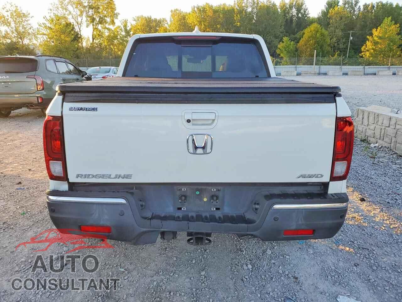 HONDA RIDGELINE 2017 - 5FPYK3F70HB035354