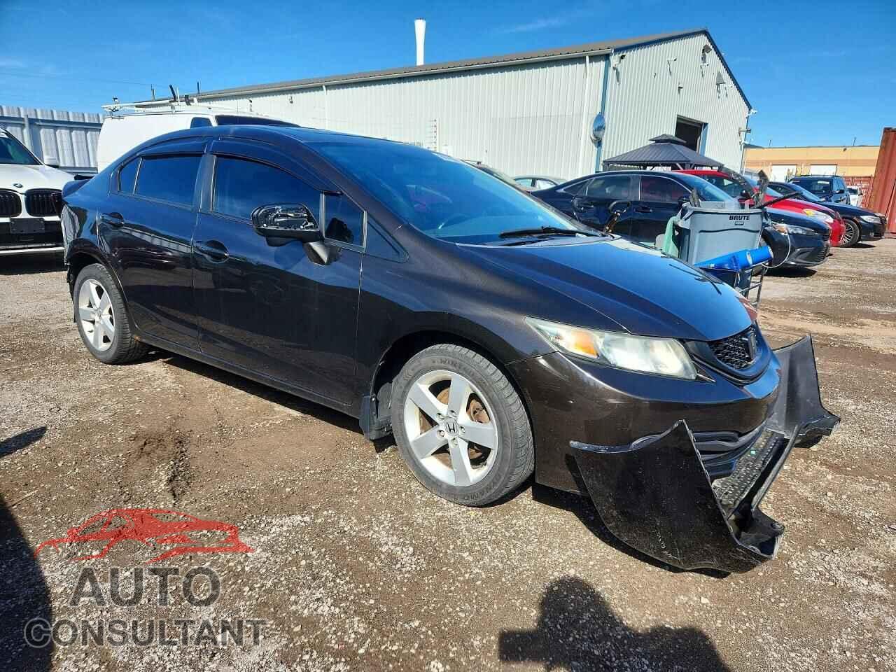 HONDA CIVIC 2014 - 2HGFB2F56EH004738