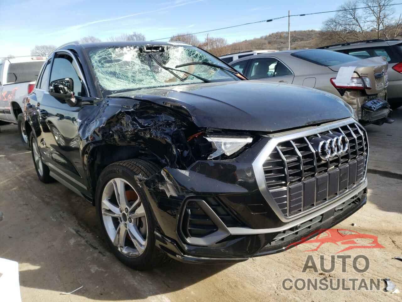 AUDI Q3 2020 - WA1DECF39L1061684