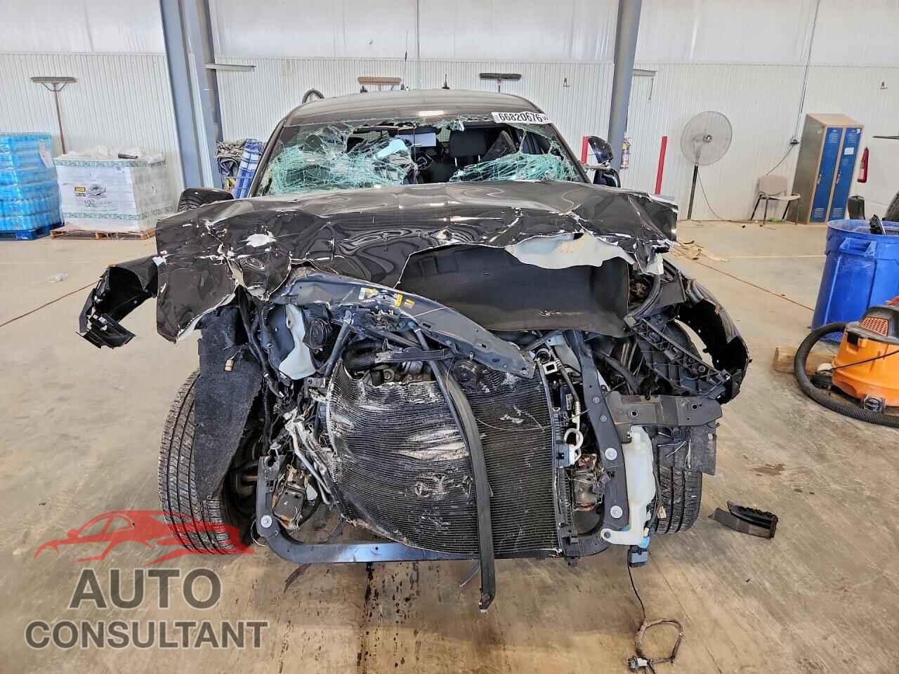 DODGE DURANGO 2025 - 1C4SDJFT3SC549665