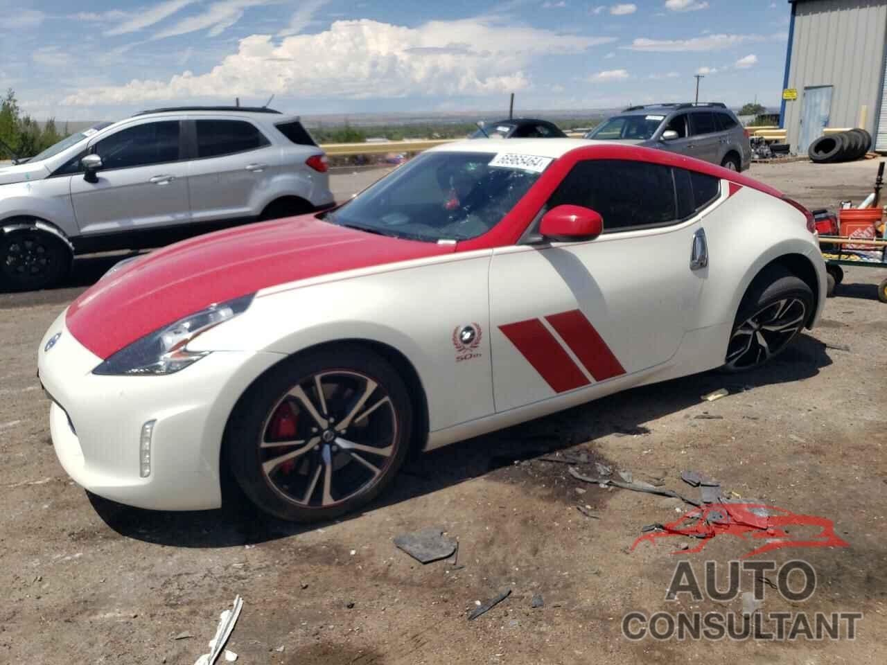 NISSAN 370Z 2020 - JN1AZ4EH7LM820365