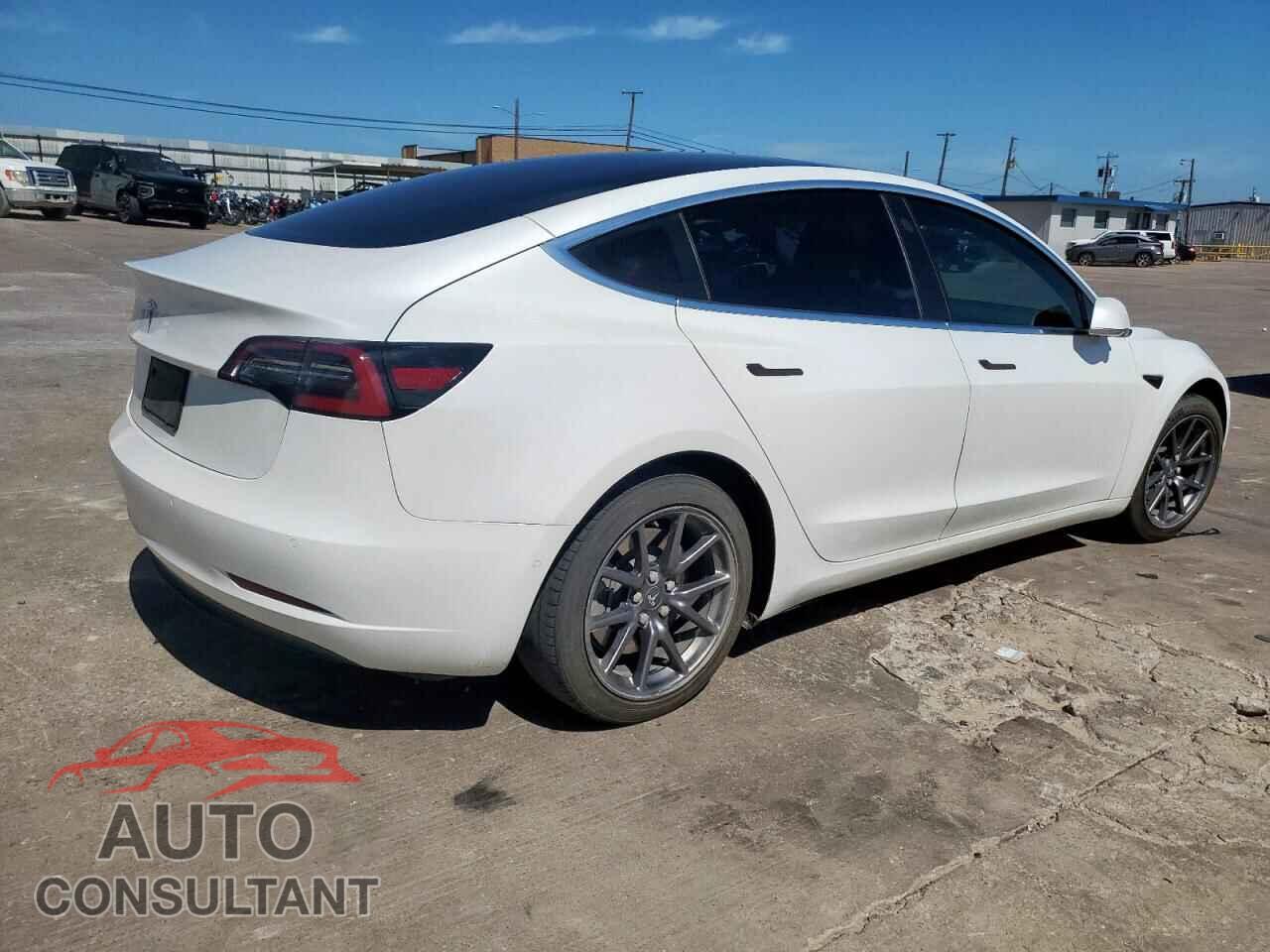 TESLA MODEL 3 2020 - 5YJ3E1EA4LF799762