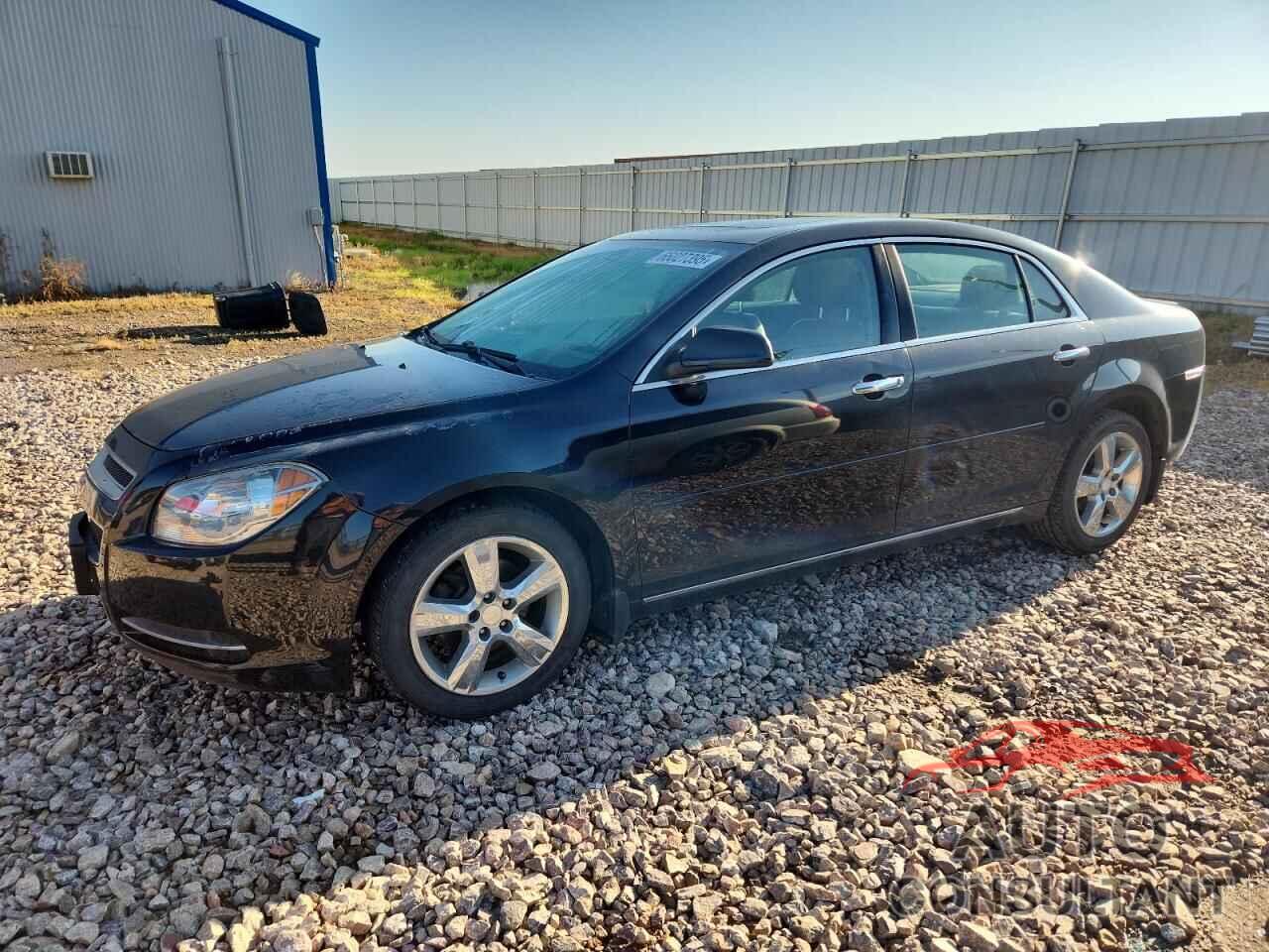 CHEVROLET MALIBU 2012 - 1G1ZD5E04CF160720