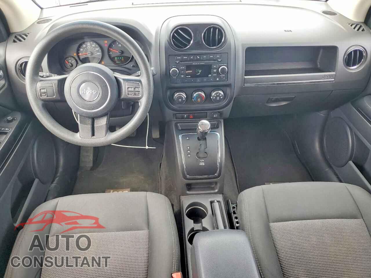 JEEP COMPASS 2012 - 1C4NJCBA6CD678601
