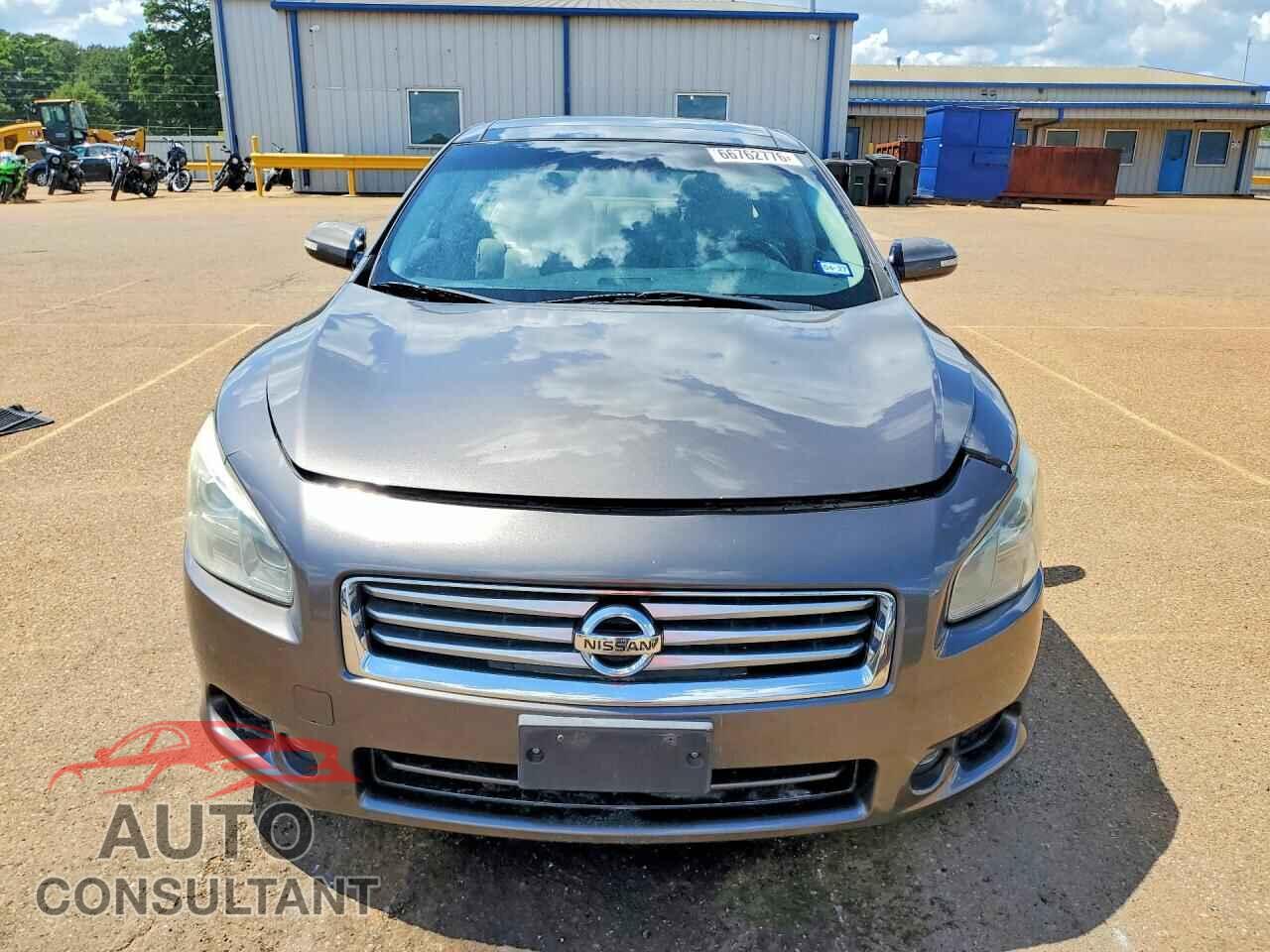 NISSAN MAXIMA 3.5 2012 - 1N4AA5AP4CC863676