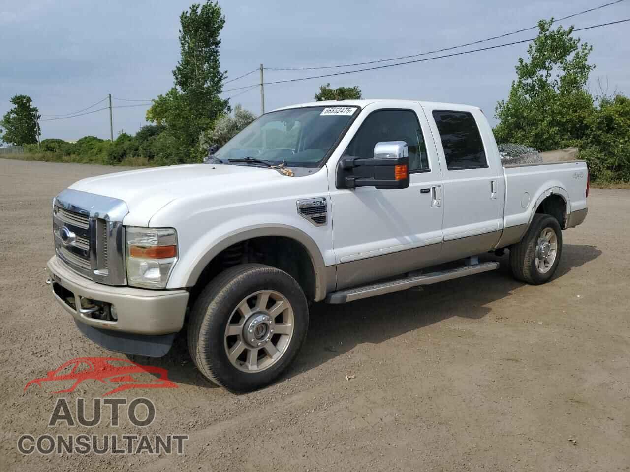 FORD F250 2009 - 1FTSW21Y59EA20168