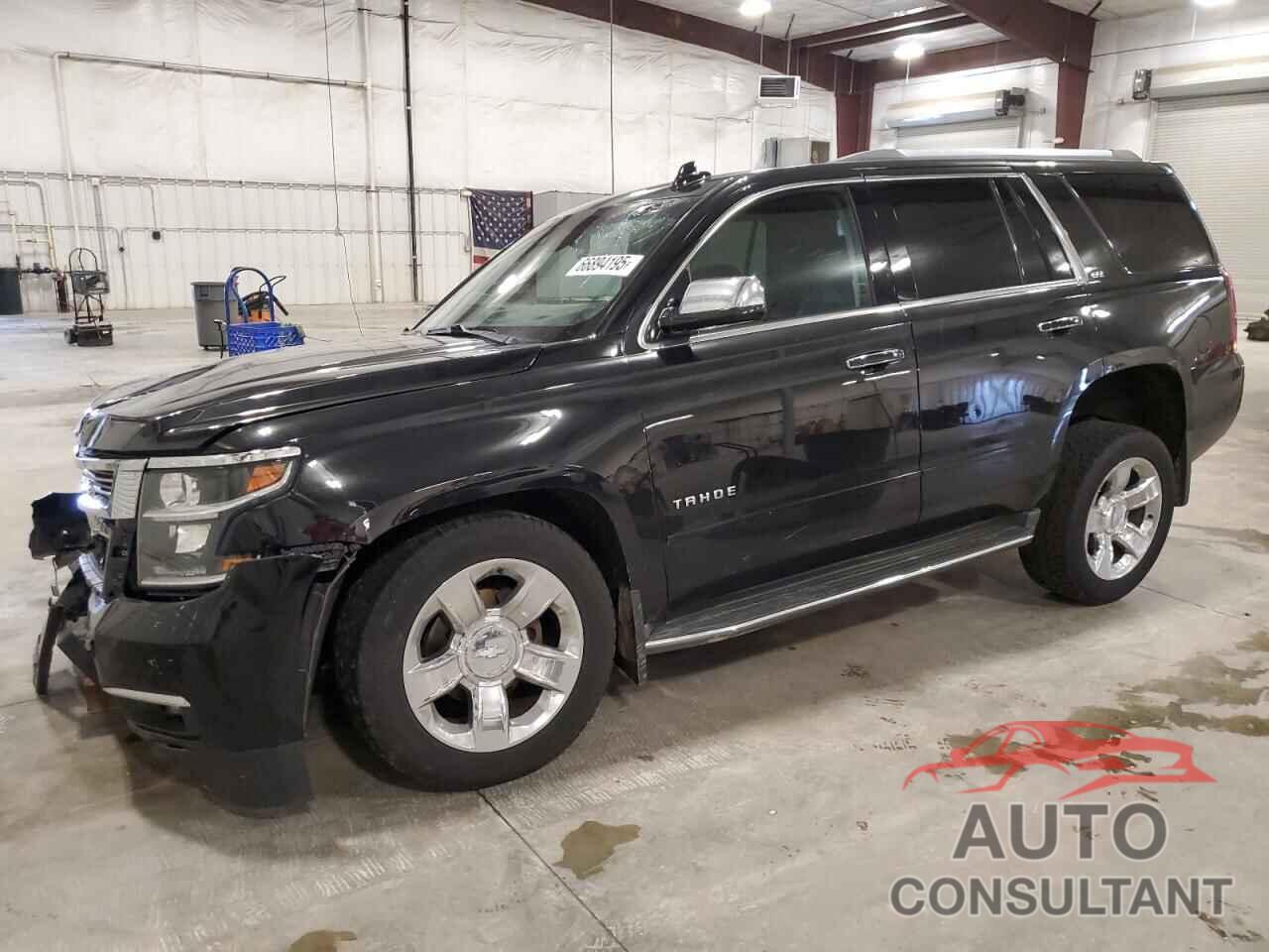 CHEVROLET TAHOE 2015 - 1GNSKCKC4FR740741