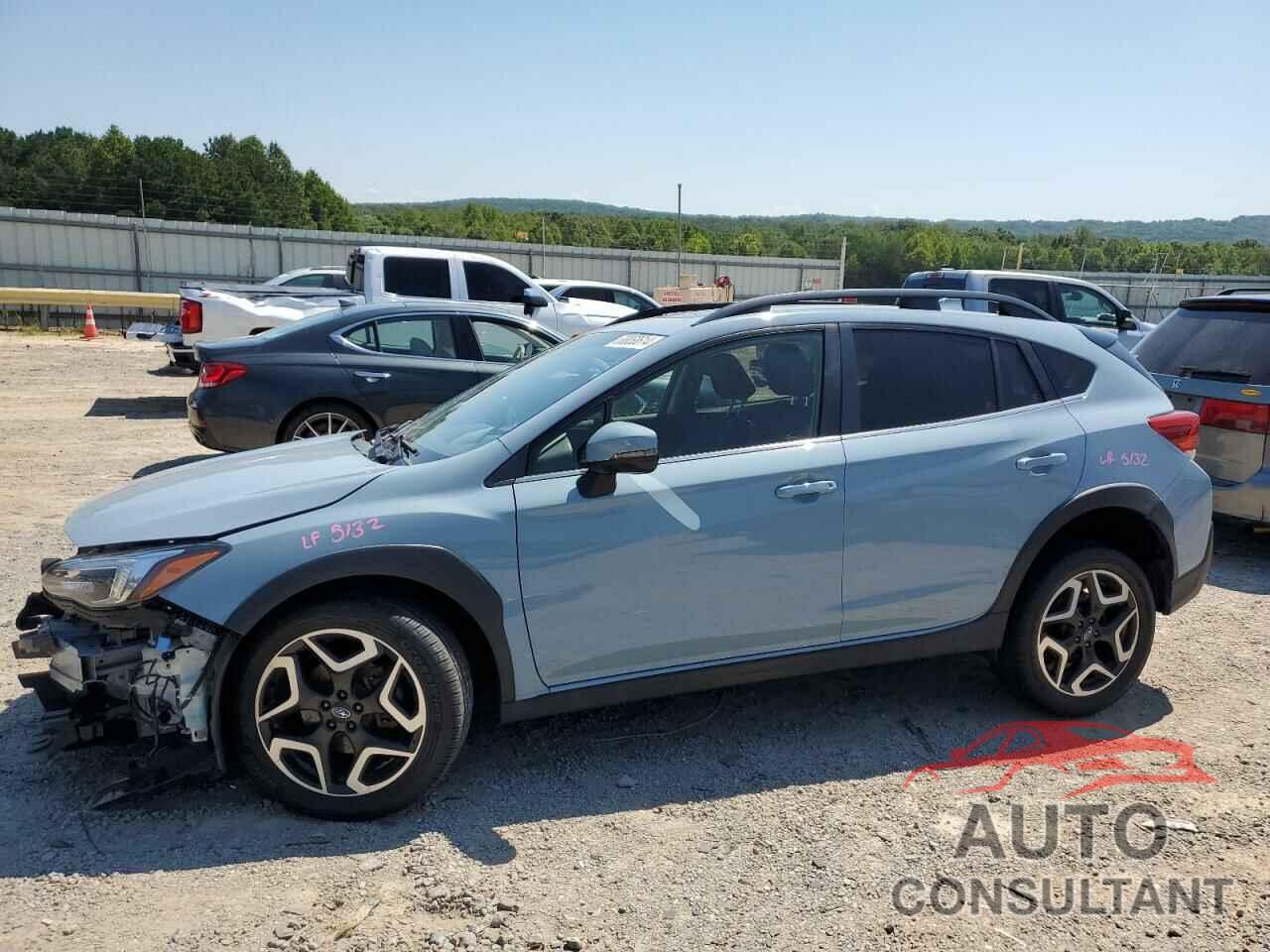 SUBARU CROSSTREK 2019 - JF2GTAMC0K8259383