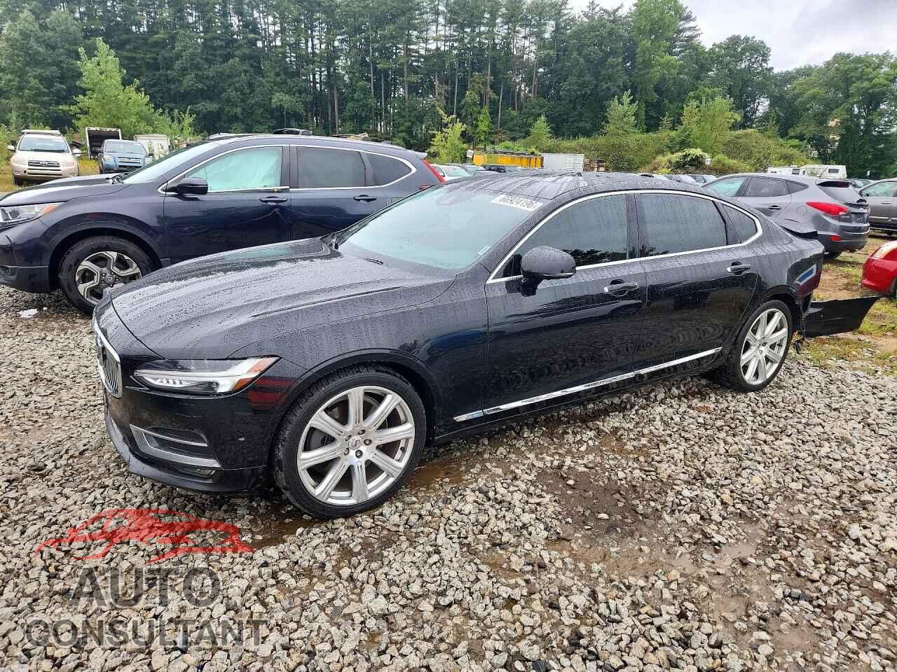 VOLVO S90 2018 - LVY992ML6JP026231