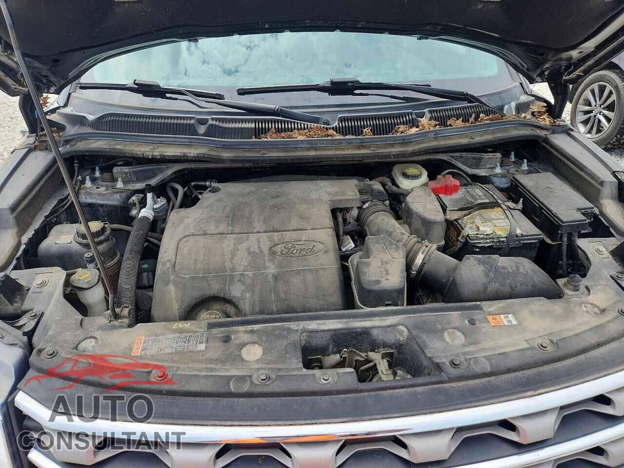 FORD EXPLORER 2017 - 1FM5K8D85HGD20623