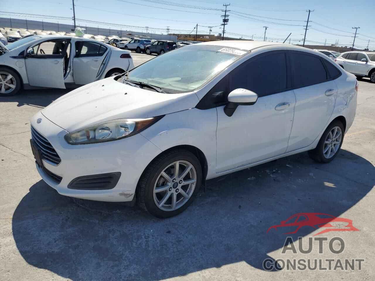 FORD FIESTA 2018 - 3FADP4AJ3JM106412