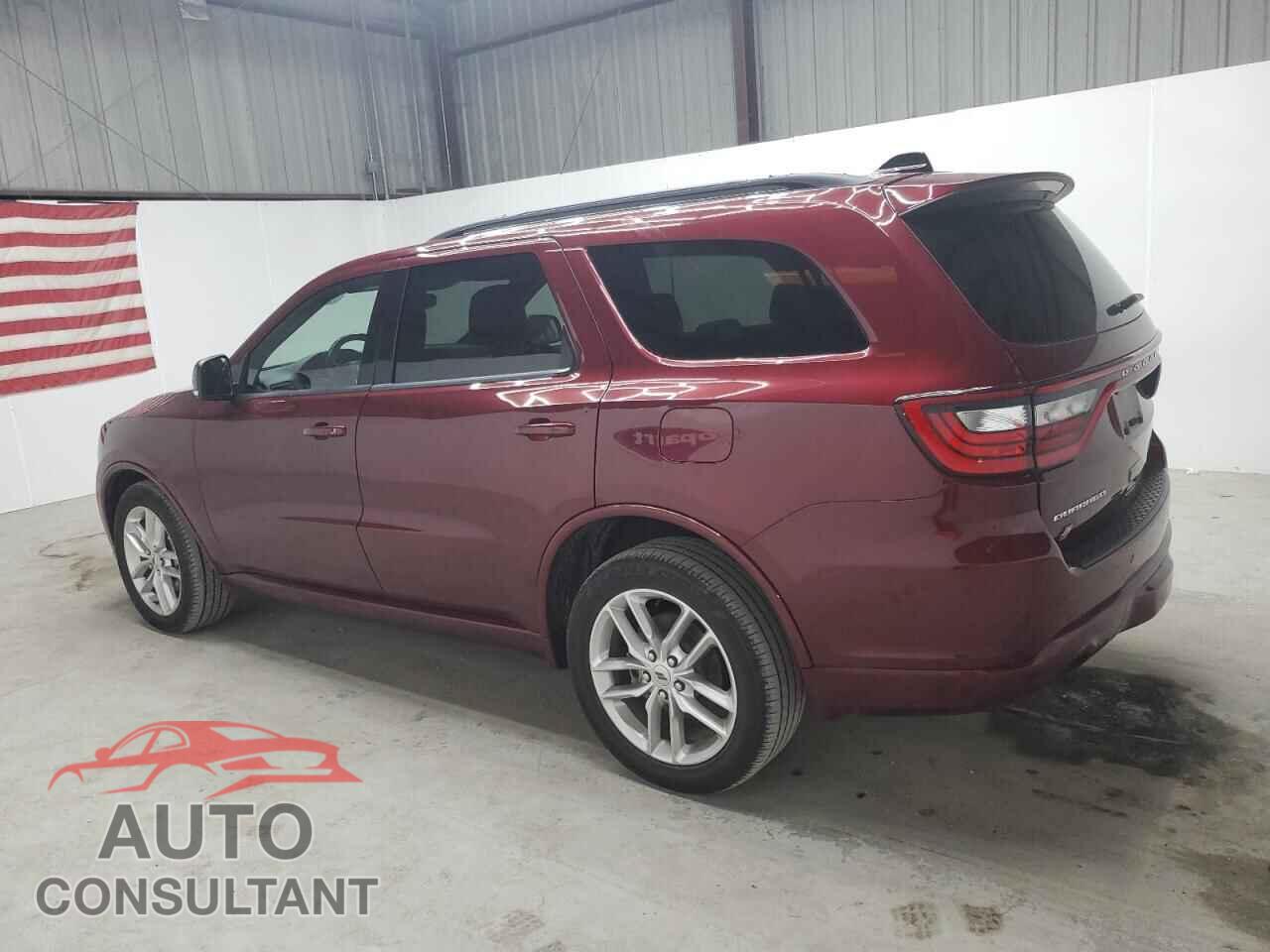DODGE DURANGO 2024 - 1C4RDJDG5RC119537