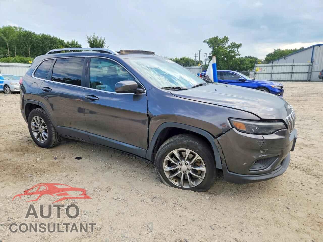 JEEP CHEROKEE 2020 - 1C4PJMLB2LD529642