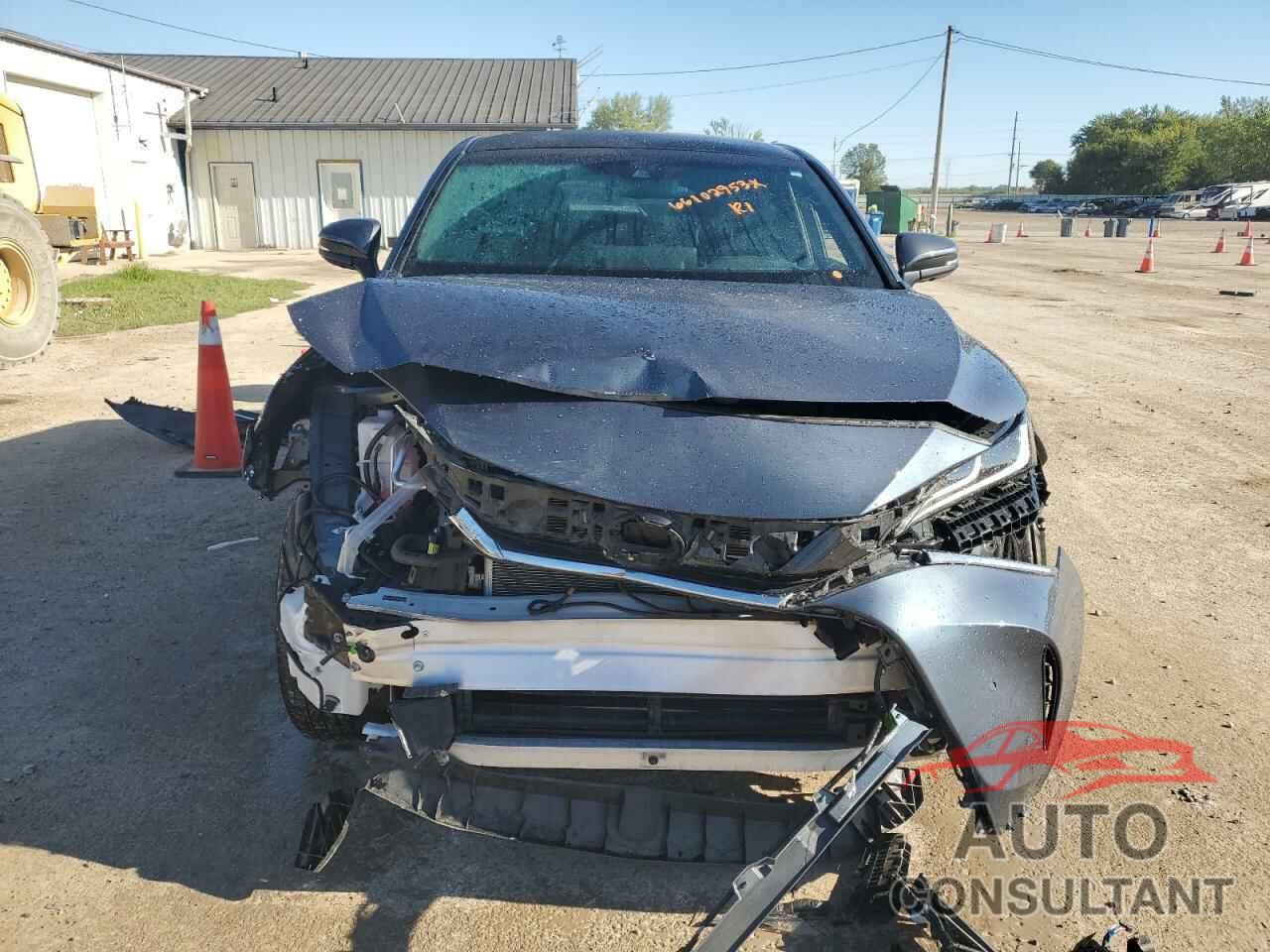 TOYOTA VENZA 2021 - JTEAAAAH6MJ030482