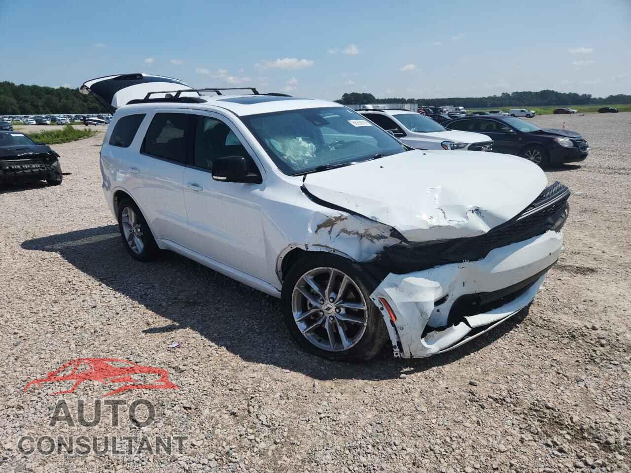 DODGE DURANGO 2023 - 1C4RDJDG8PC577036
