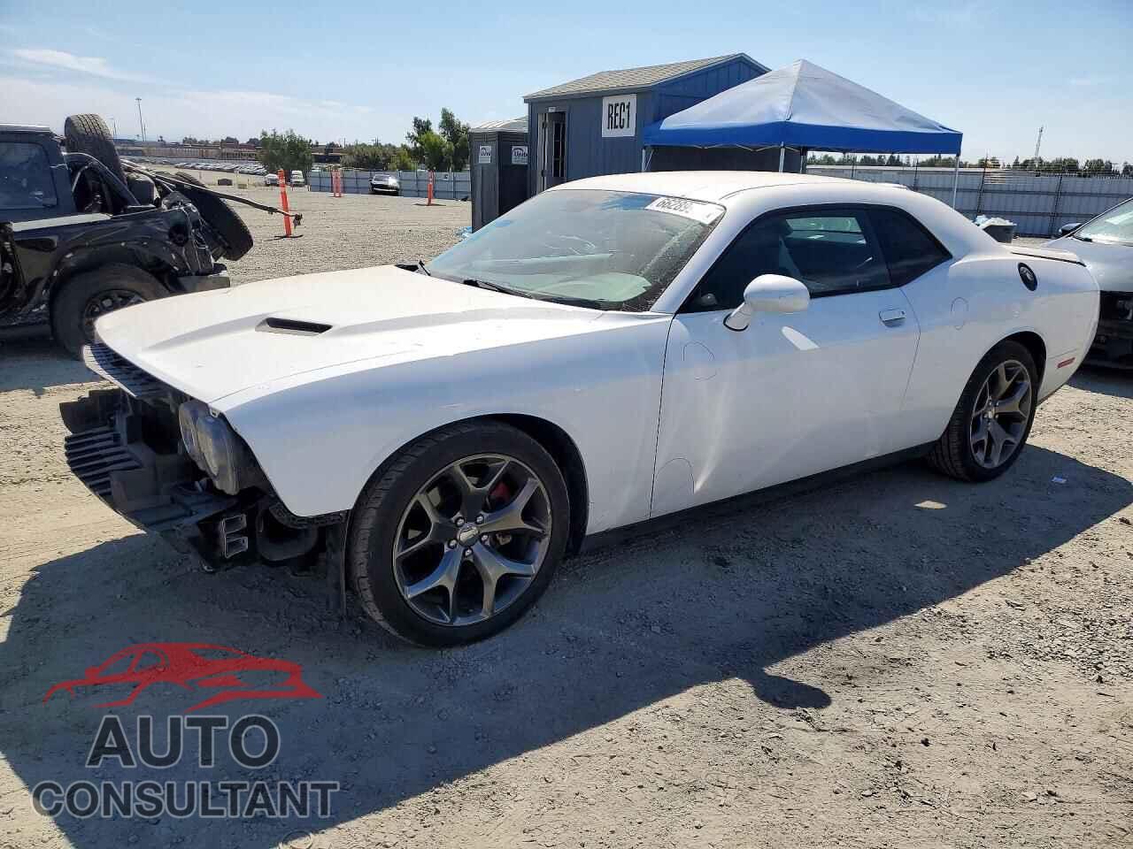 DODGE CHALLENGER 2015 - 2C3CDZAG9FH723792