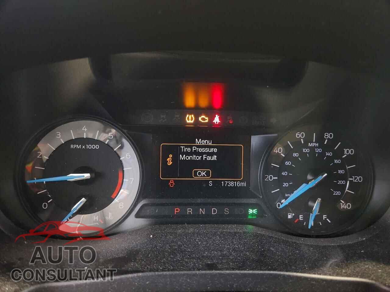FORD EXPLORER 2017 - 1FM5K7B83HGD20083