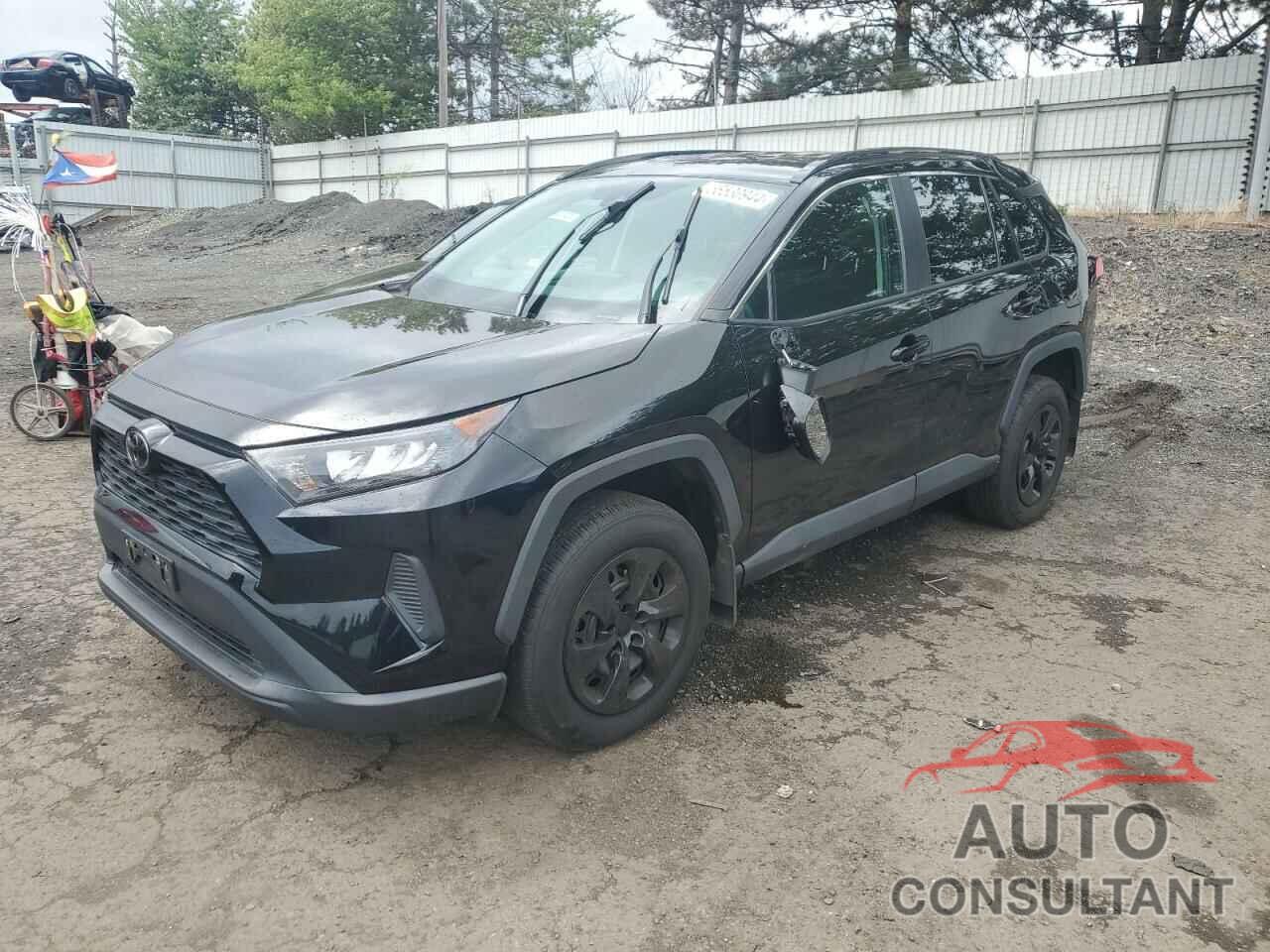 TOYOTA RAV4 2021 - 2T3F1RFV3MC153909