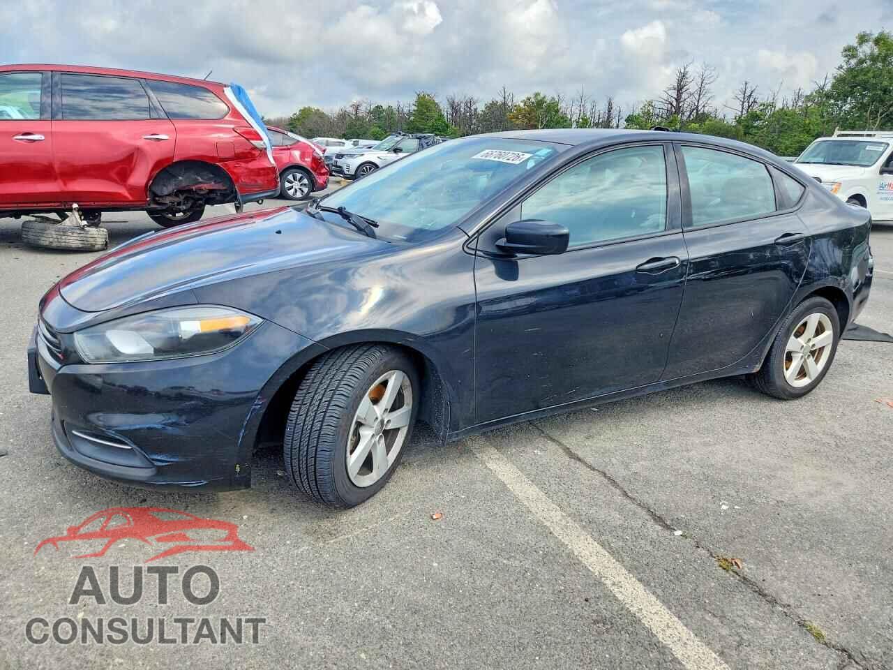 DODGE DART 2015 - 1C3CDFBB7FD236783