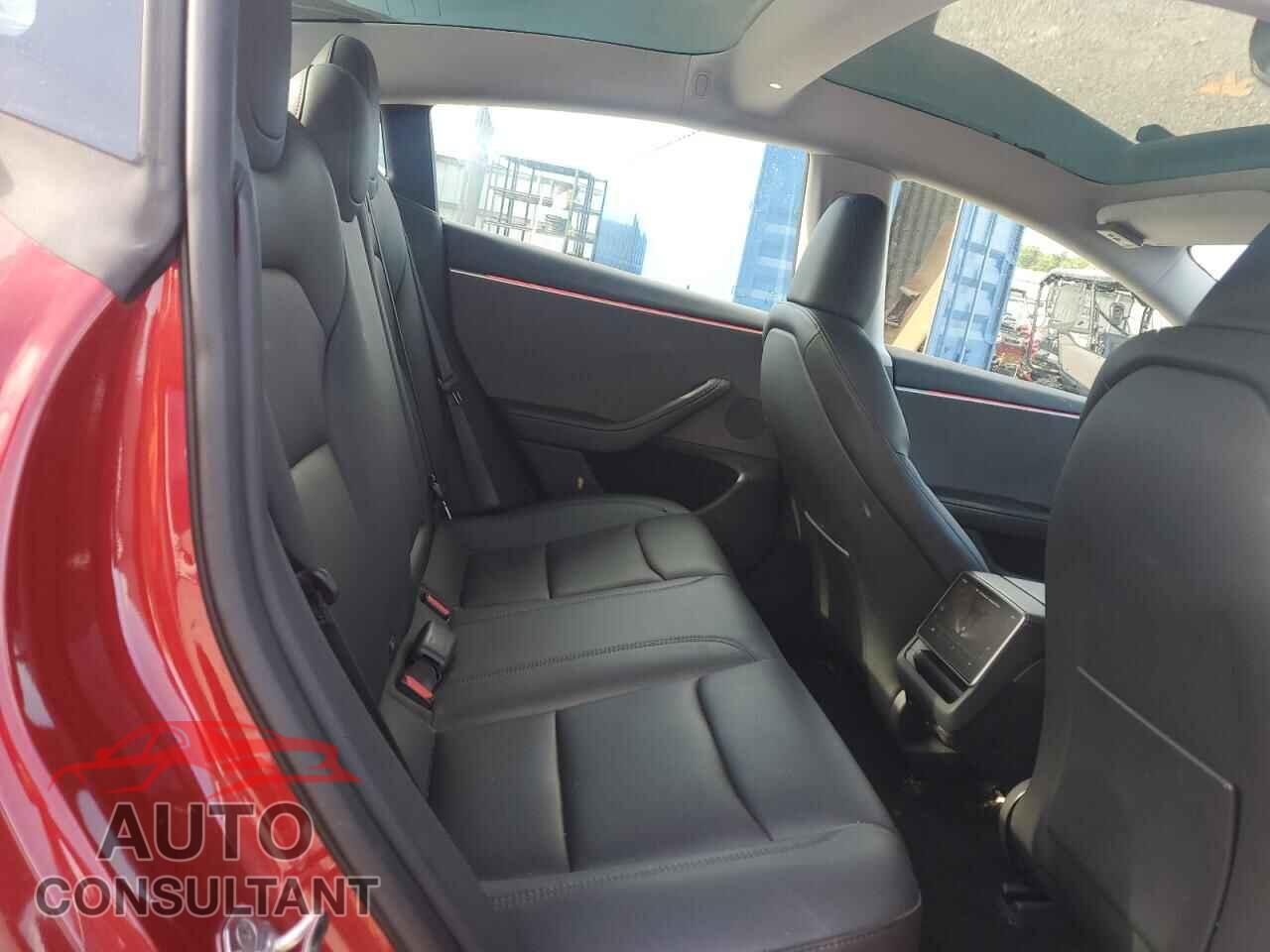 TESLA MODEL 3 2024 - 5YJ3E1EA0RF730091