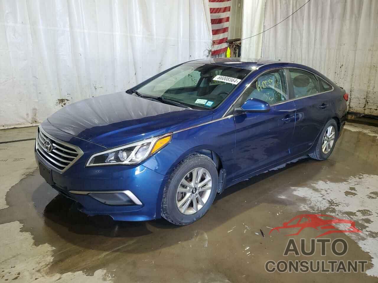 HYUNDAI SONATA 2017 - 5NPE24AF7HH479266