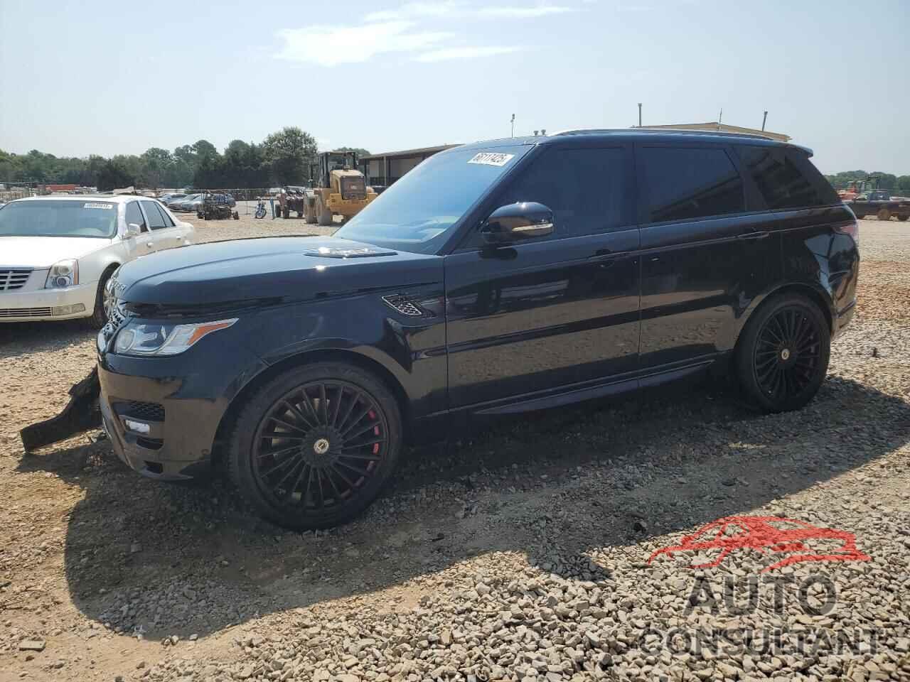 LAND ROVER RANGEROVER 2016 - SALWV2EF7GA573852
