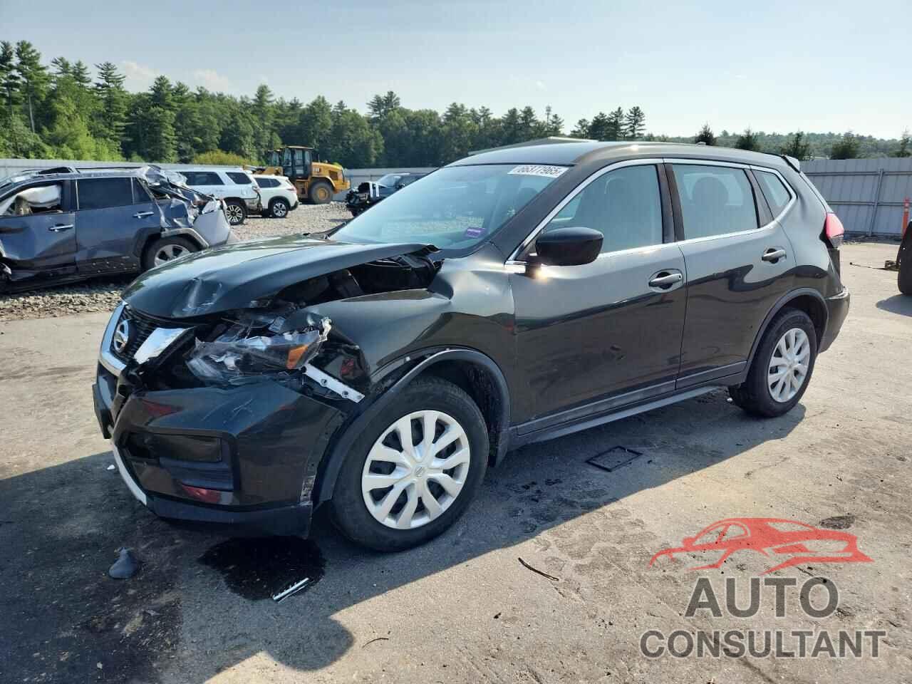 NISSAN ROGUE 2017 - 5N1AT2MV7HC780162