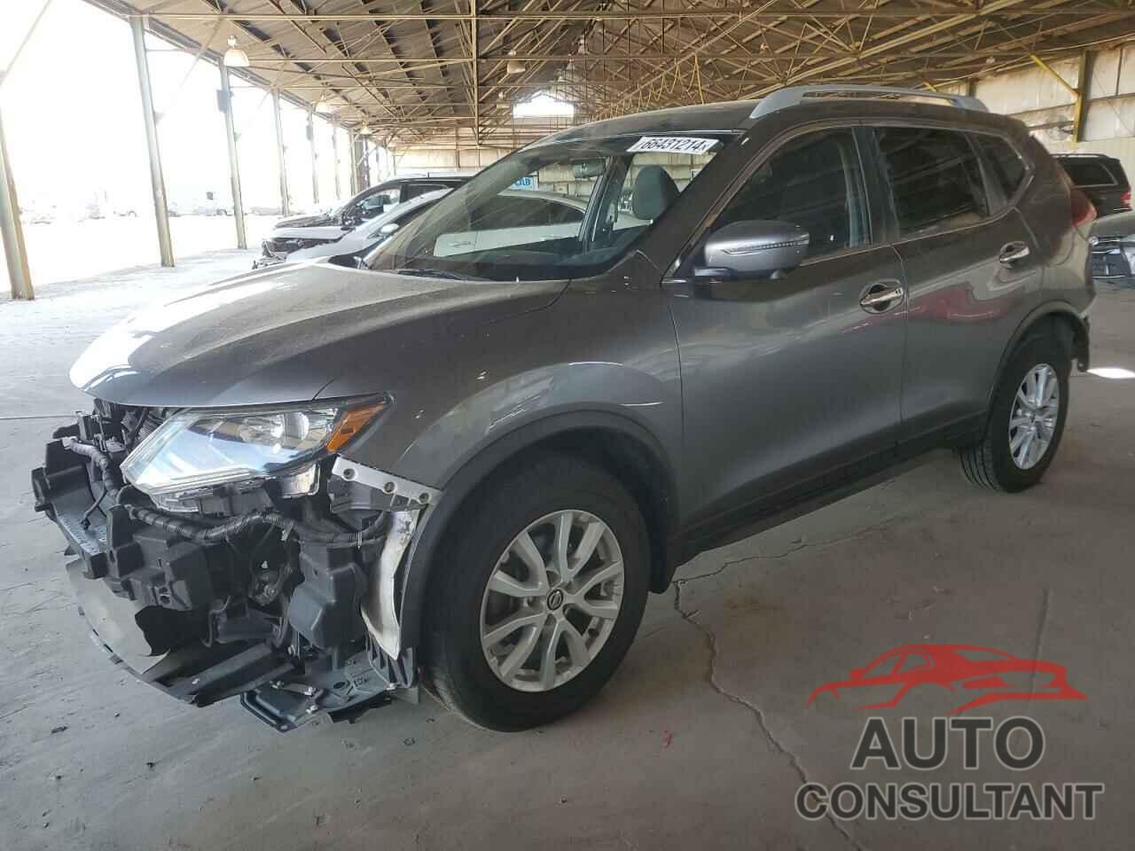 NISSAN ROGUE 2018 - 5N1AT2MV0JC818997