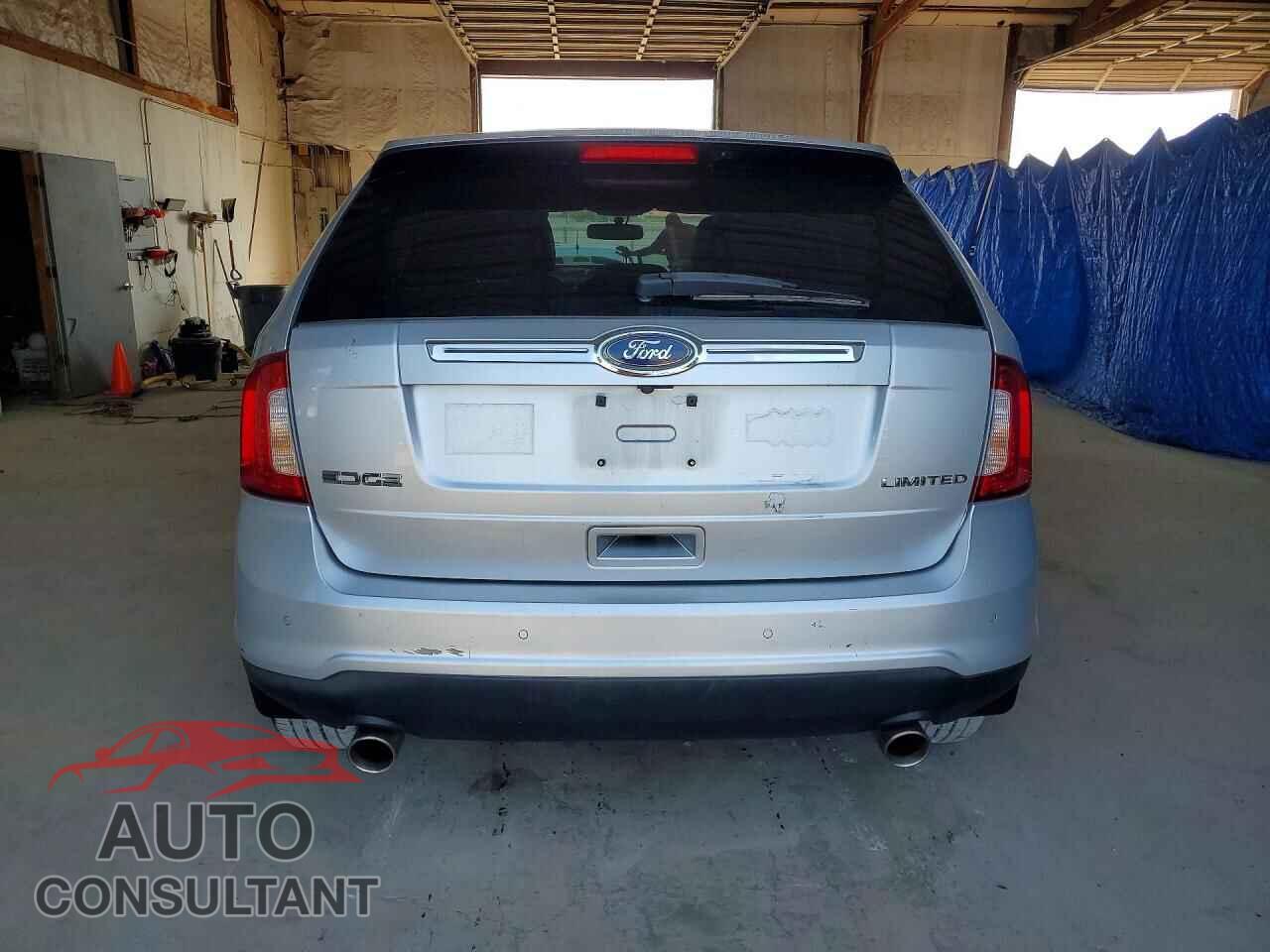 FORD EDGE 2013 - 2FMDK3KC9DBE06718