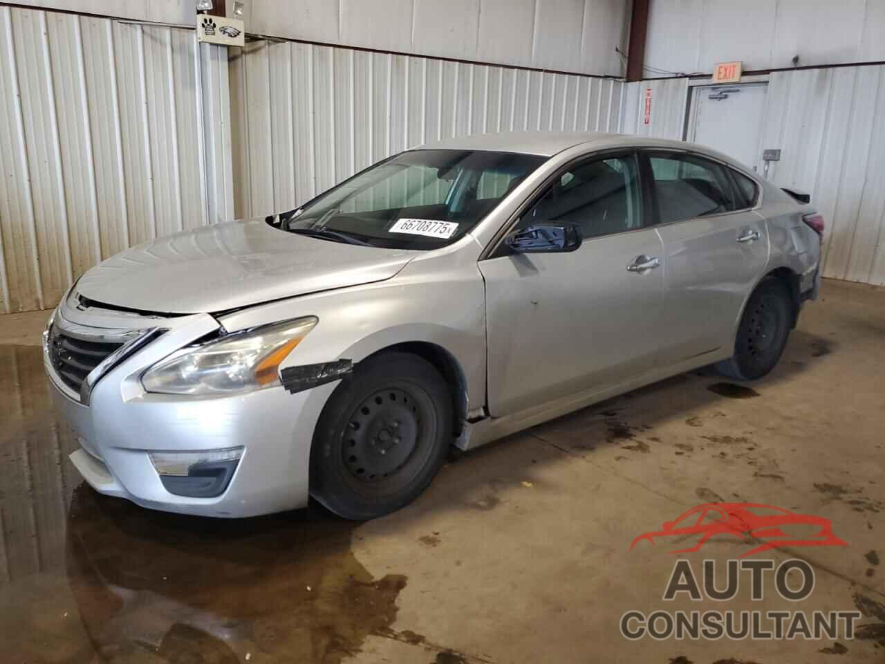 NISSAN ALTIMA 2014 - 1N4AL3AP3EC423126