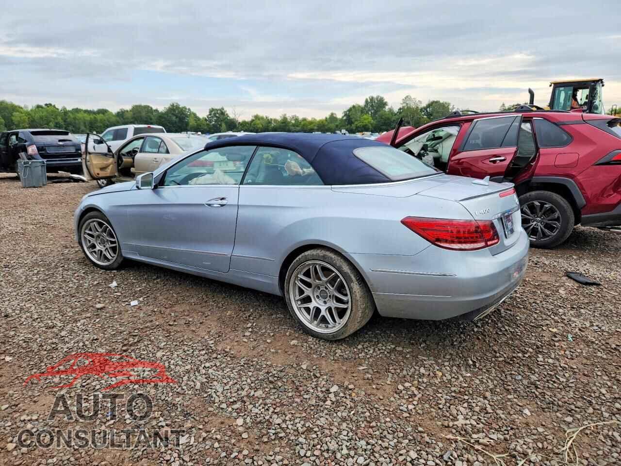 MERCEDES-BENZ E-CLASS 2017 - WDDKK6FF2HF360032