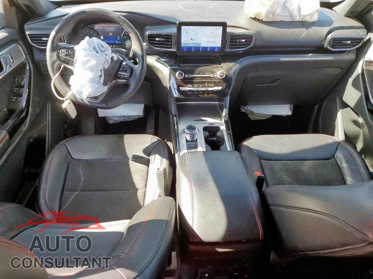 FORD EXPLORER 2022 - 1FMSK7KH3NGA86574
